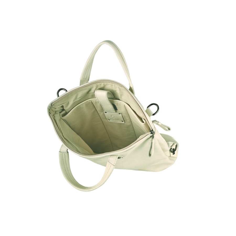 SHOPPER BACKPACK STONE